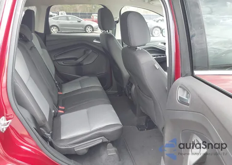 2017 Ford Escape Se z USA, uszkodzony, nr VIN 1FMCU0GD6HUC89587